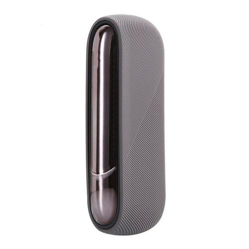 Café - Étui En Silicone De Haute Qualité Pour Iqos 3.0 Duo, 11 Couleurs, Nouveau Design, Housse De Protection Complète Pour Accessoires Iqos 3