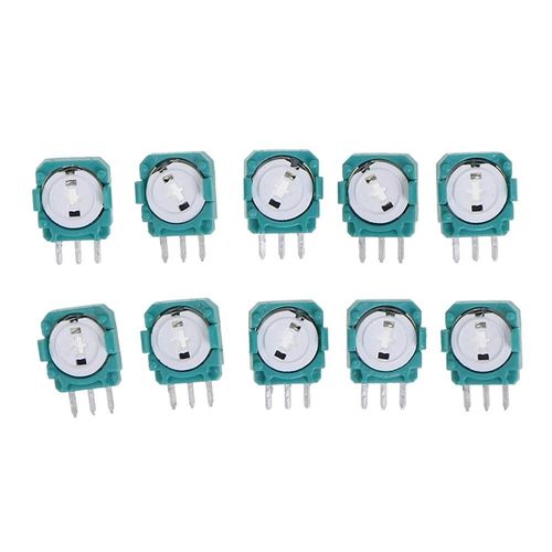 Pièces Pour Contrôleur De Ps4, Capteur De Joystick, Module De Potentiomètre, Capteur De Résistances D'axe