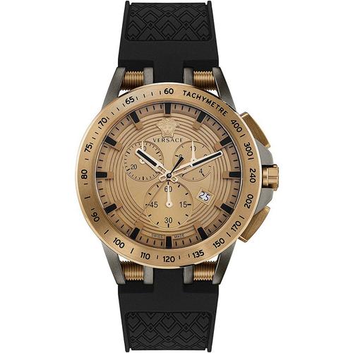 Mens Watch Versace Ve3e00421, Quartz, 45mm, 10atm