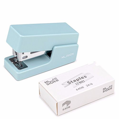 Mini Agrafeuse ? Main Avec Agrafes, Fournitures De Reliure, Accessoires