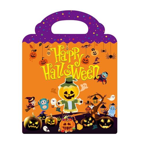 Autocollants Créatifs D'halloween Et De Noël Pour Enfants, Étiquette De Décoration Personnalisée, Pour Livre, Journal Intime, Papeterie, Diy Bricolage