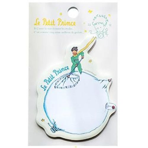 Bloc-Notes Le Petit Prince, Étiquette Autocollante De Planificateur, Papeterie Fournitures Scolaires Et De Bureau, 1 Pièce