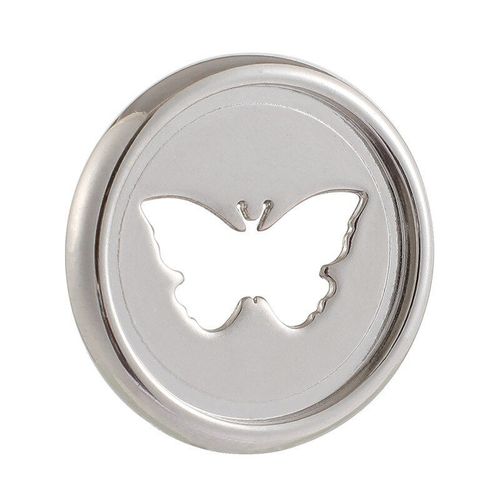 Classeur En Plastique, 12 Pièces, Accessoires, Boucle, Motif Papillon, Disques De Liaison, 28mm, Trou De Champignon, Bouton, Pour Ordinateur Portable