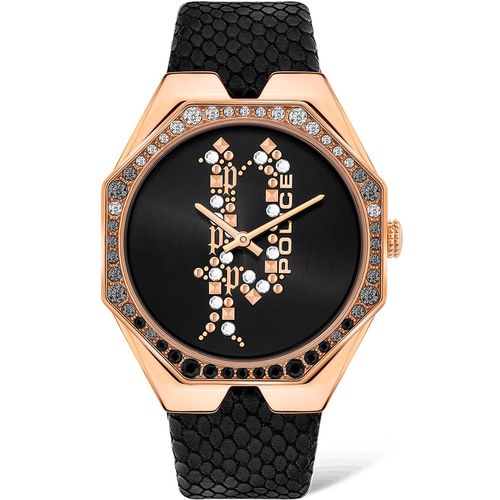 Ladies Watch Police Pewla2008201, Quartz, 35mm, 3atm