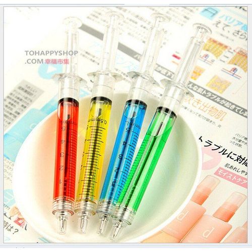 Stylo À Bille Noir En Forme De Petit Poisson Mignon Kawaii, 0.7mm, Papeterie De Bureau, Fournitures Scolaires, 1 Pièce