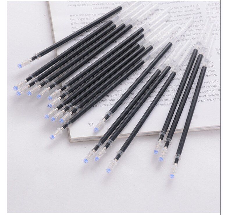 Stylo À Bille À Pain Sucré Kawaii, 1 Pièce, 0.5mm, Encre Bleue Et Noire, Papeterie, Fournitures Scolaires Et De Bureau