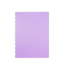 Couvercle De Trou En Forme De Champignon A4 A5, Trou En T, Couverture De Cahier ? Feuilles Mobiles, Classeur ? Anneaux, Couvertures ? Disque