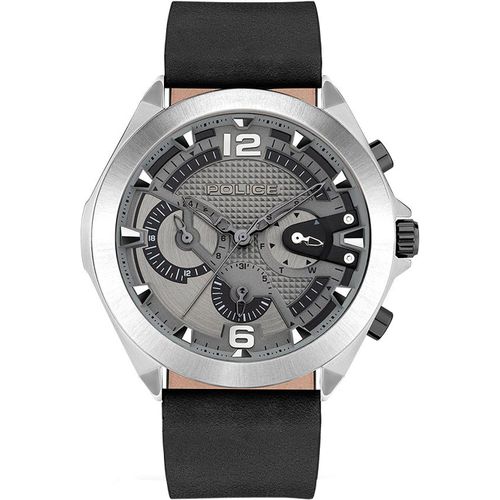 Mens Watch Police Pewjf2108701, Quartz, 48mm, 5atm
