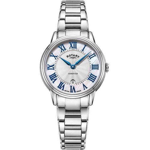 Ladies Watch Rotary Lb05425/07, Quartz, 30mm, 5atm