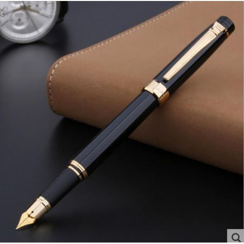 Stylo À Plume Noir Picasso, Amoureux Du Stylo, Boîte-Cadeau De Vacances Romaines, Cadeau Commercial Pour Homme, 917