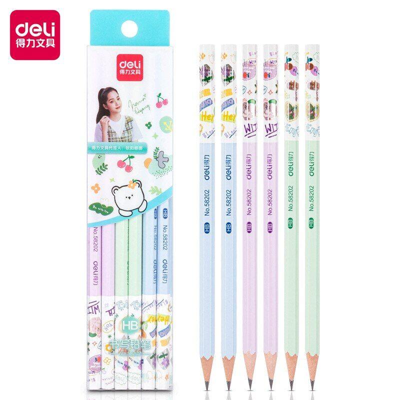 Generic - Petit étui à crayons transparent mignon pour enfants