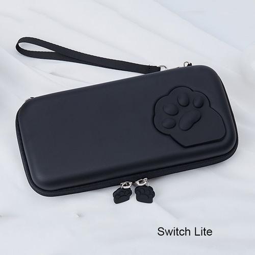 Switch Lite Black - Sac Portable Pour Nintendo Switch Lite, Chat Mignon, Accessoires Pour Console, 2021