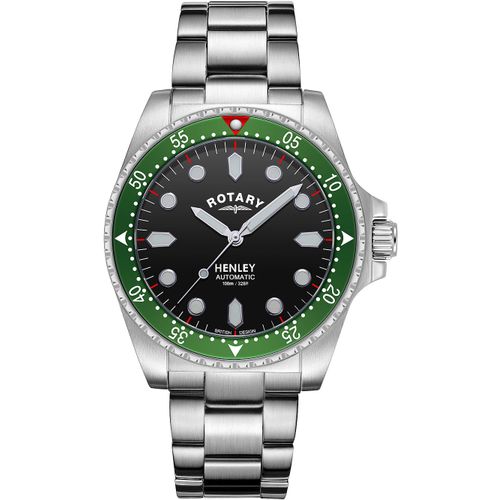 Mens Watch Rotary Gb05136/71, Automatic, 42mm, 10atm