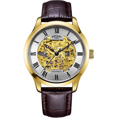 Mens Watch Rotary Gs02941/03, Automatic, 42mm, 5atm