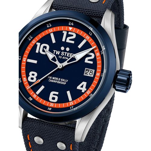 Mens Watch Tw Steel Vs92, Quartz, 45mm, 10atm