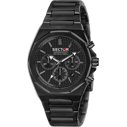 Mens Watch Sector R3273628001, Quartz, 43mm, 10atm