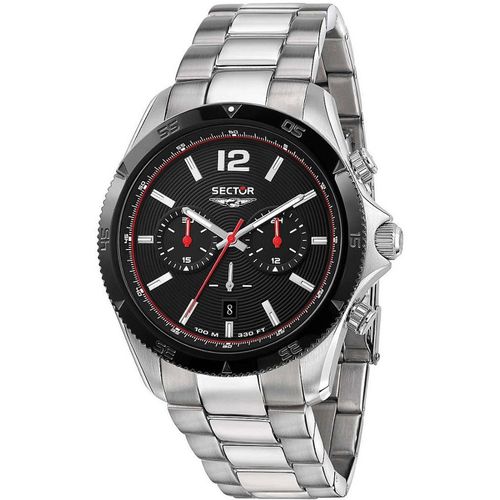 Mens Watch Sector R3273631004, Quartz, 45mm, 10atm