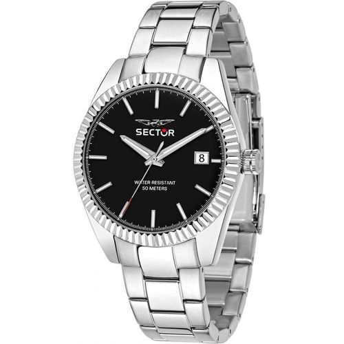 Mens Watch Sector R3253240011, Quartz, 41mm, 5atm