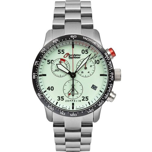 Mens Watch Zeppelin 7298m-5, Quartz, 43mm, 10atm