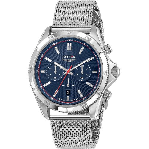 Mens Watch Sector R3273631006, Quartz, 45mm, 10atm