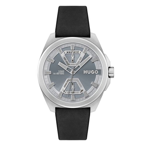 Hugo Pour Des Hommes Montre D'Exposition, Multicolore