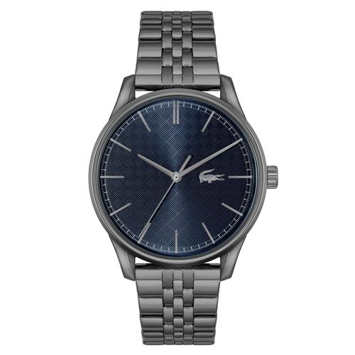 Lacoste Pour Des Hommes Montre De Vienne, Gris