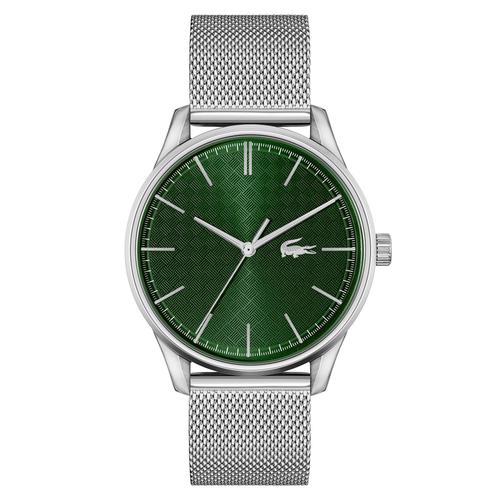 Lacoste Pour Des Hommes Montre De Vienne, Gris