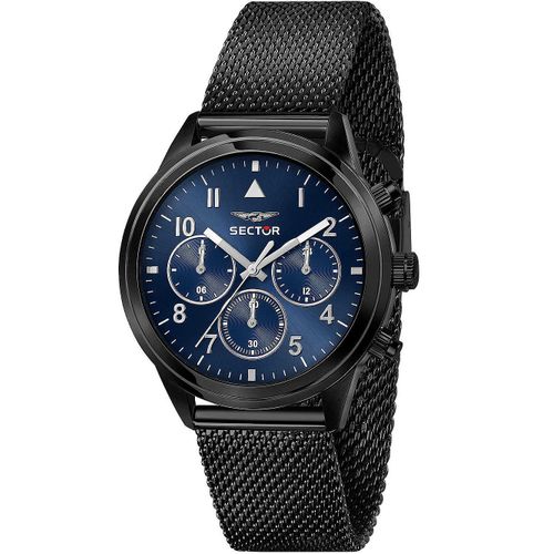 Mens Watch Sector R3253540010, Quartz, 40mm, 5atm