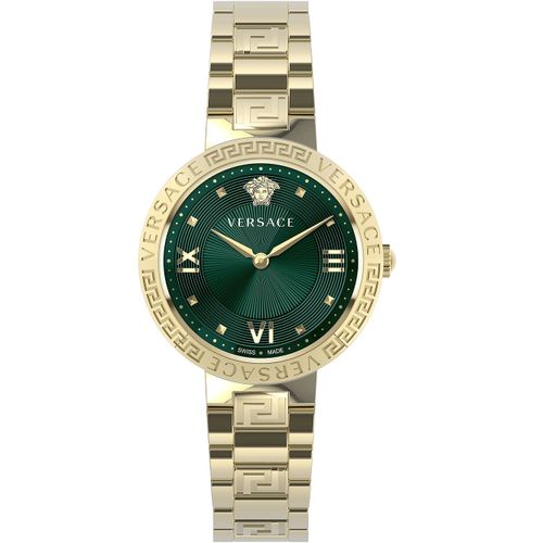 Ladies Watch Versace Ve2k00621, Quartz, 36mm, 5atm