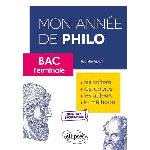 Mon Année De Philo Bac Tle