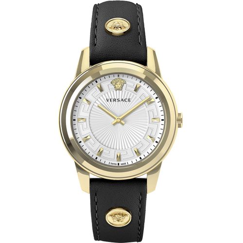 Ladies Watch Versace Vepx01021, Quartz, 38mm, 5atm