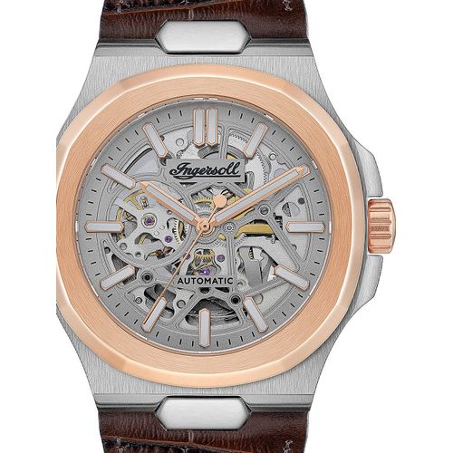 Mens Watch Ingersoll I12503, Automatic, 44mm, 5atm