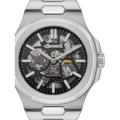 Mens Watch Ingersoll I12501, Automatic, 44mm, 5atm