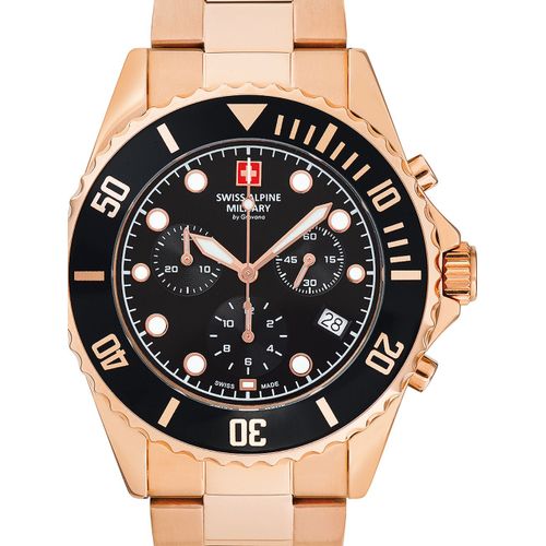 Mens Watch Swiss Military 7053.9167, Quartz, 42mm, 10atm