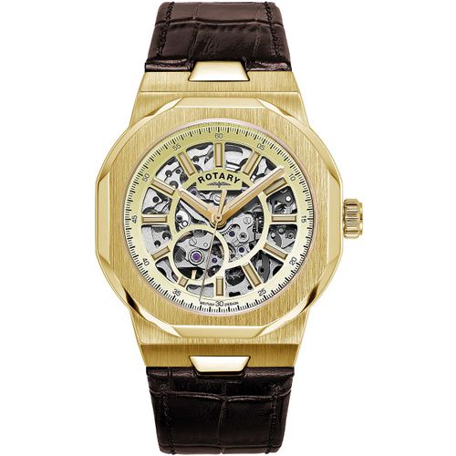 Mens Watch Rotary Gs05418/03, Automatic, 40mm, 10atm
