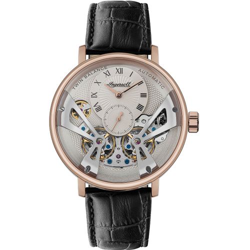 Mens Watch Ingersoll I13101, Automatic, 46mm, 5atm