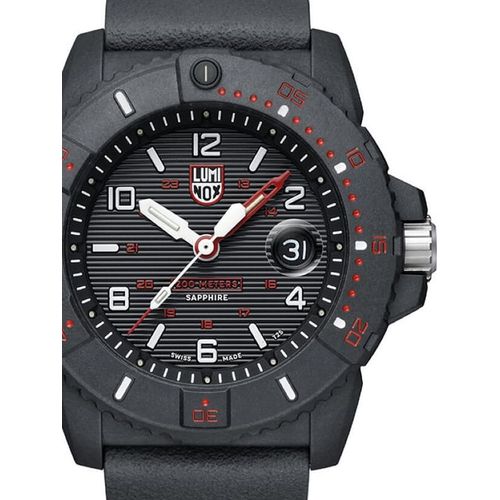 Mens Watch Luminox Xs.3615, Quartz, 45mm, 20atm