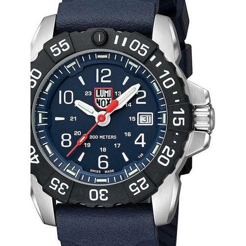 Mens Watch Luminox Xs.3253.Cb, Quartz, 45mm, 20atm