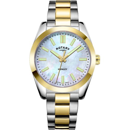 Ladies Watch Rotary Lb05281/41, Quartz, 30mm, 10atm