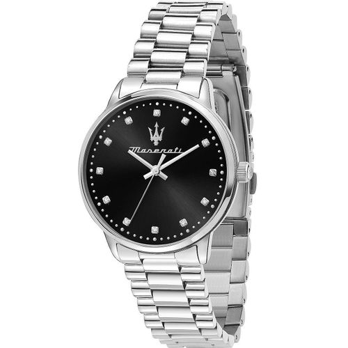 Ladies Watch Maserati R8853147504, Quartz, 36mm, 5atm