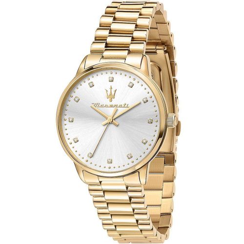 Ladies Watch Maserati R8853147503, Quartz, 36mm, 5atm