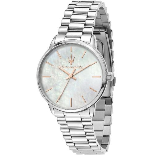 Ladies Watch Maserati R8853147507, Quartz, 36mm, 5atm