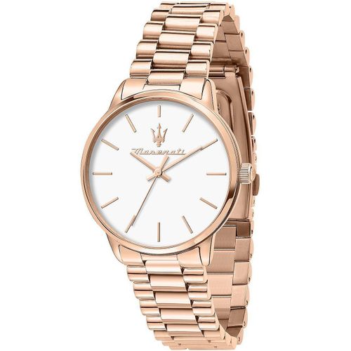 Ladies Watch Maserati R8853147506, Quartz, 36mm, 5atm