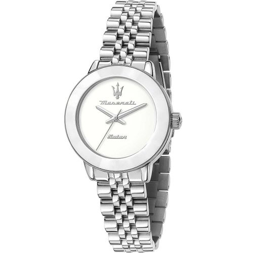 Ladies Watch Maserati R8853145512, Quartz, 32mm, 5atm