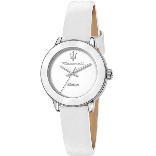 Ladies Watch Maserati R8851145502, Quartz, 32mm, 5atm