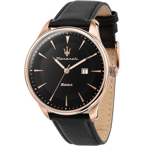 Mens Watch Maserati R8851146001, Quartz, 45mm, 10atm