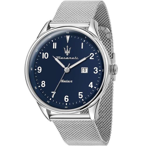 Mens Watch Maserati R8851146002, Quartz, 45mm, 10atm