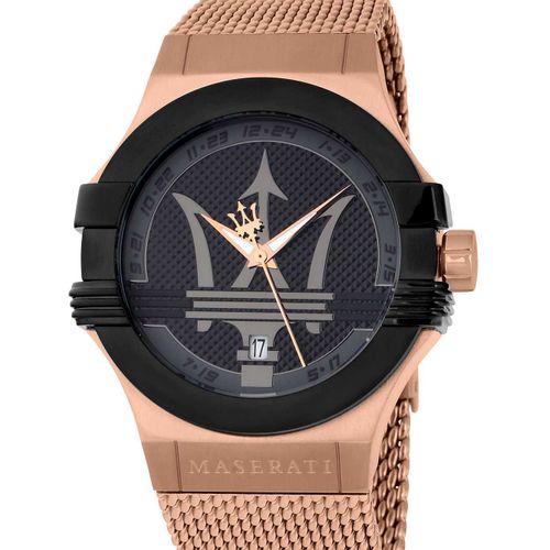Mens Watch Maserati R8853108009, Quartz, 42mm, 10atm