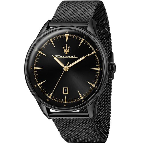 Mens Watch Maserati R8853146001, Quartz, 45mm, 10atm