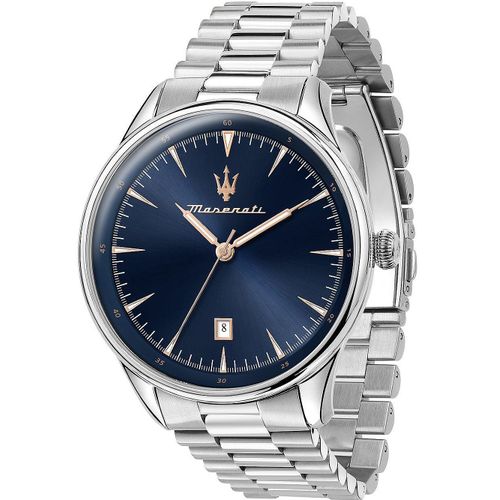 Mens Watch Maserati R8853146002, Quartz, 45mm, 10atm
